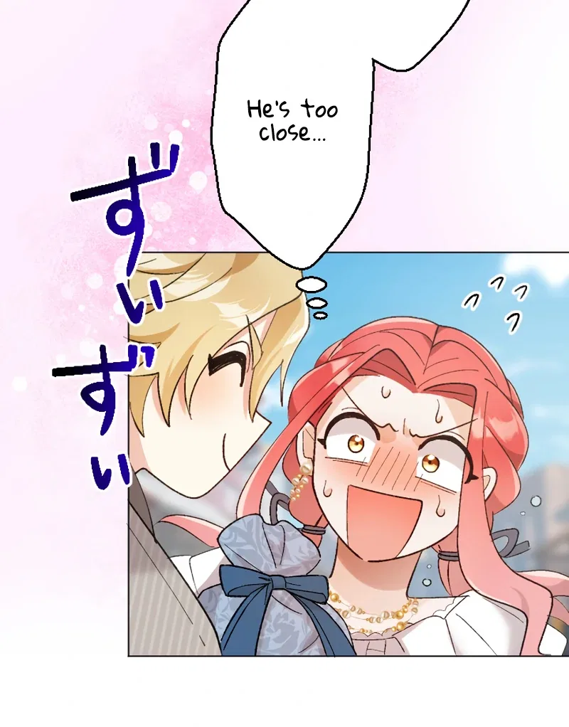 I’m Not Dead For Nothing Chapter 9 – Page 36