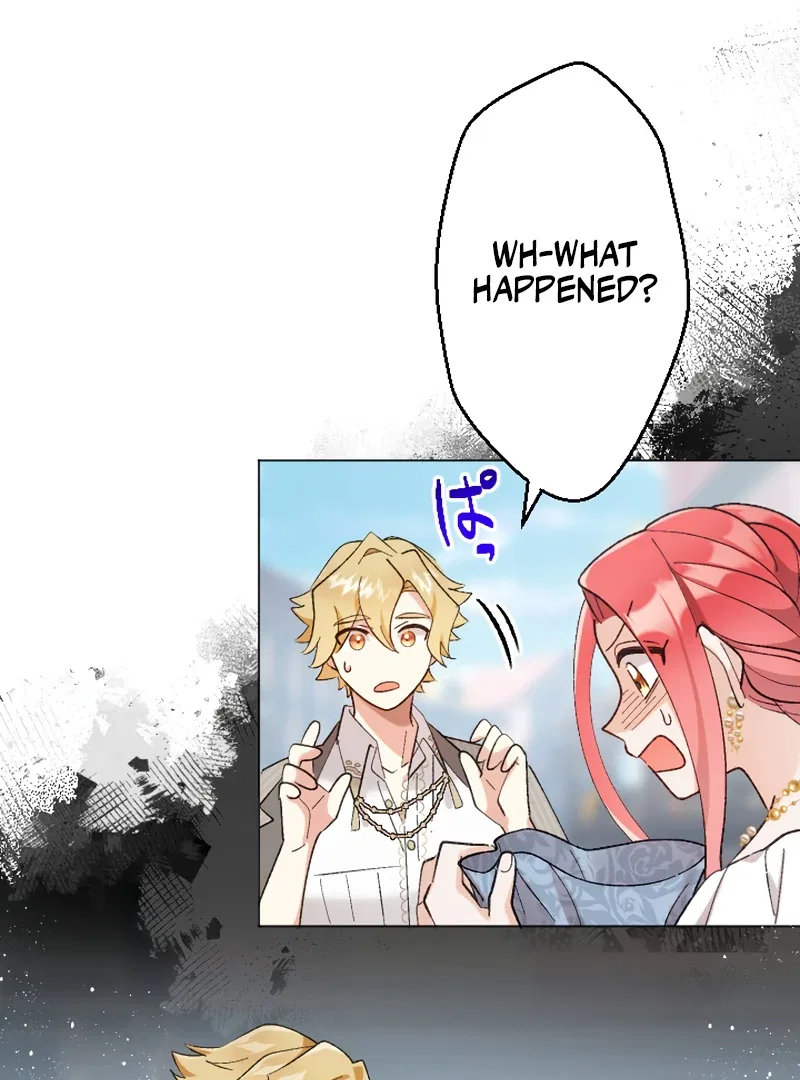 I’m Not Dead For Nothing Chapter 9 – Page 38