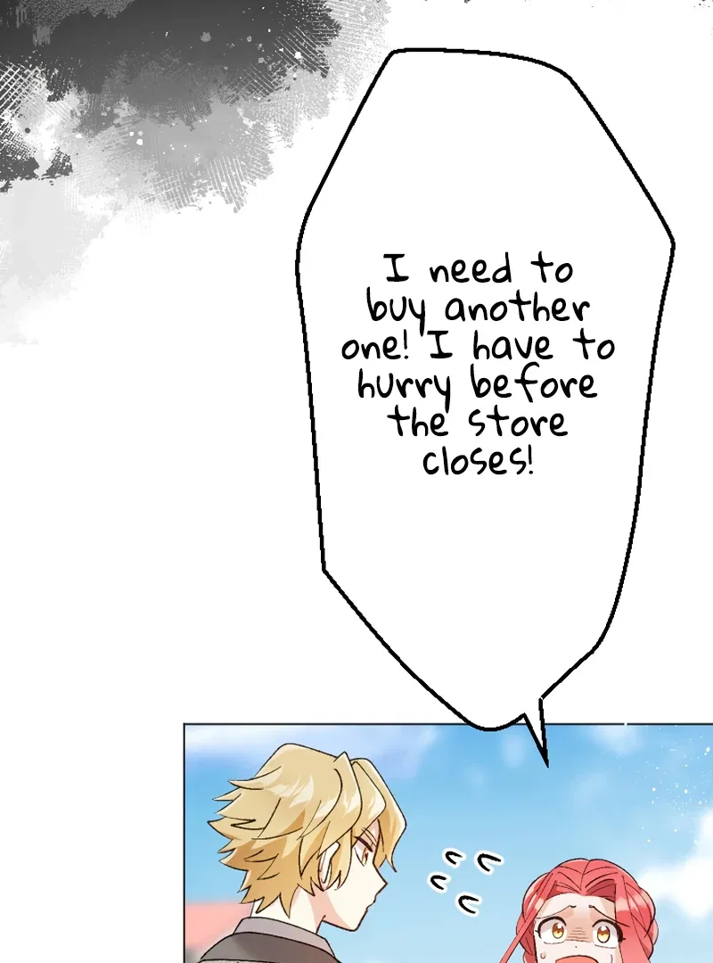 I’m Not Dead For Nothing Chapter 9 – Page 40