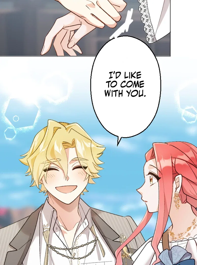 I’m Not Dead For Nothing Chapter 9 – Page 44