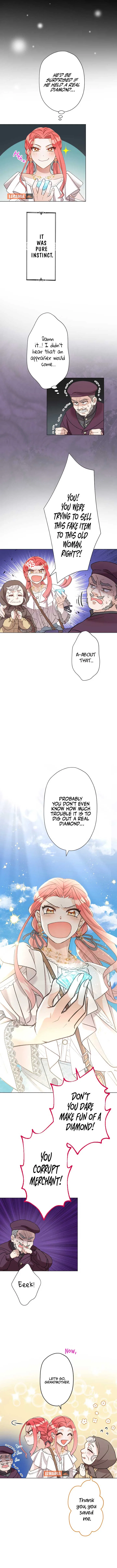 I’m Not Dead For Nothing Chapter 8 – Page 6