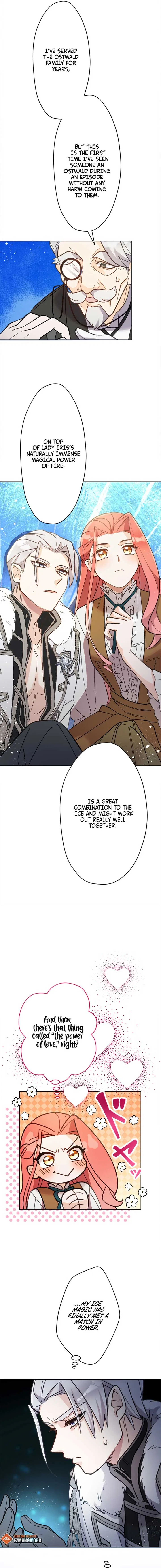 I’m Not Dead For Nothing Chapter 5 – Page 3