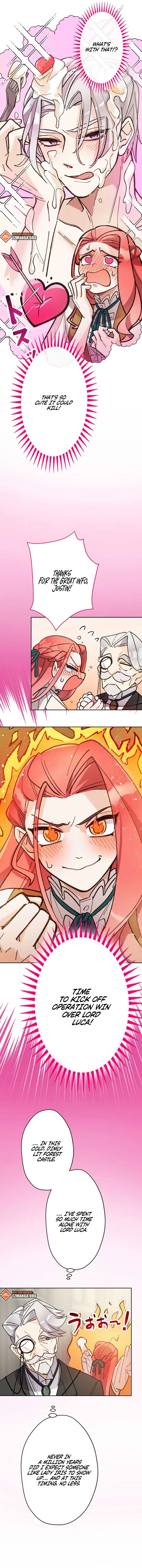 I’m Not Dead For Nothing Chapter 5 – Page 10