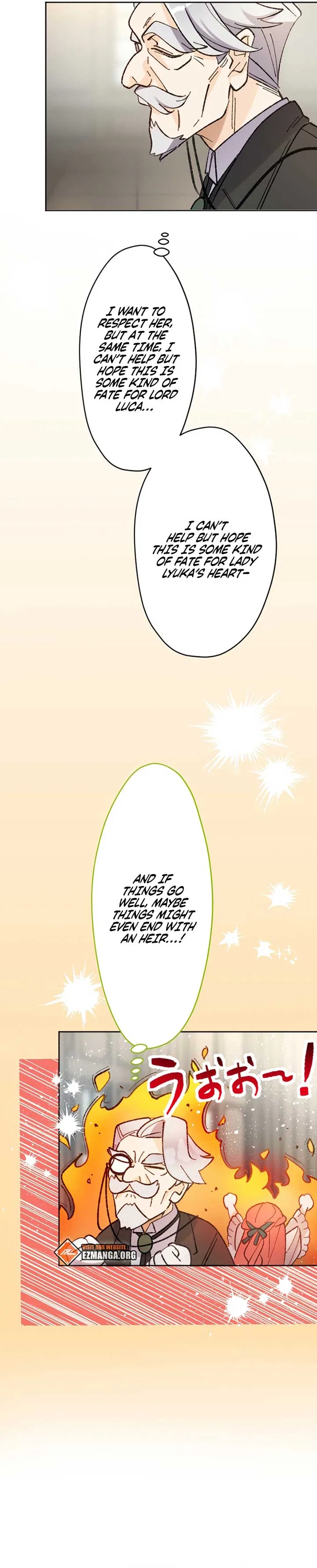 I’m Not Dead For Nothing Chapter 5 – Page 11