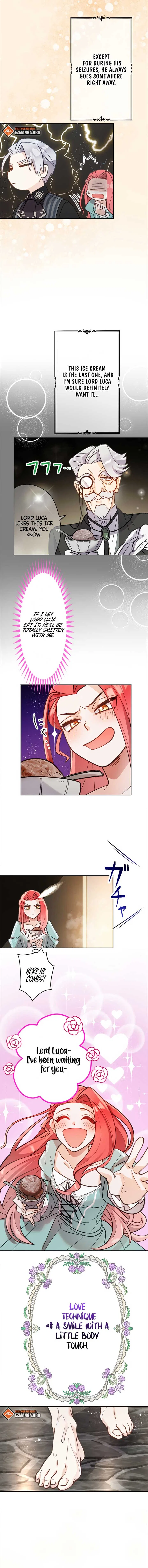 I’m Not Dead For Nothing Chapter 5 – Page 15