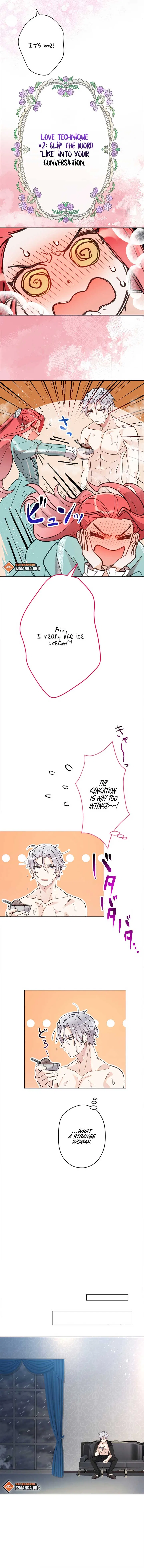 I’m Not Dead For Nothing Chapter 5 – Page 17