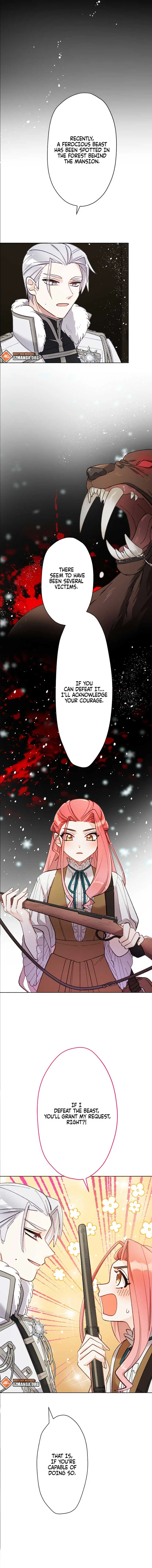 I’m Not Dead For Nothing Chapter 4 – Page 3