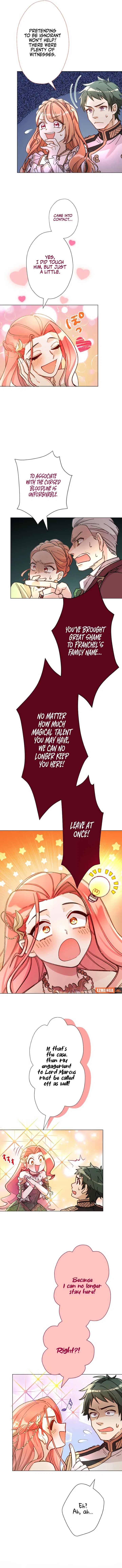 I’m Not Dead For Nothing Chapter 3 – Page 5