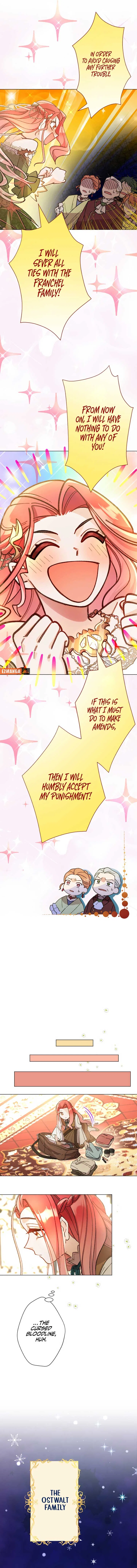 I’m Not Dead For Nothing Chapter 3 – Page 6