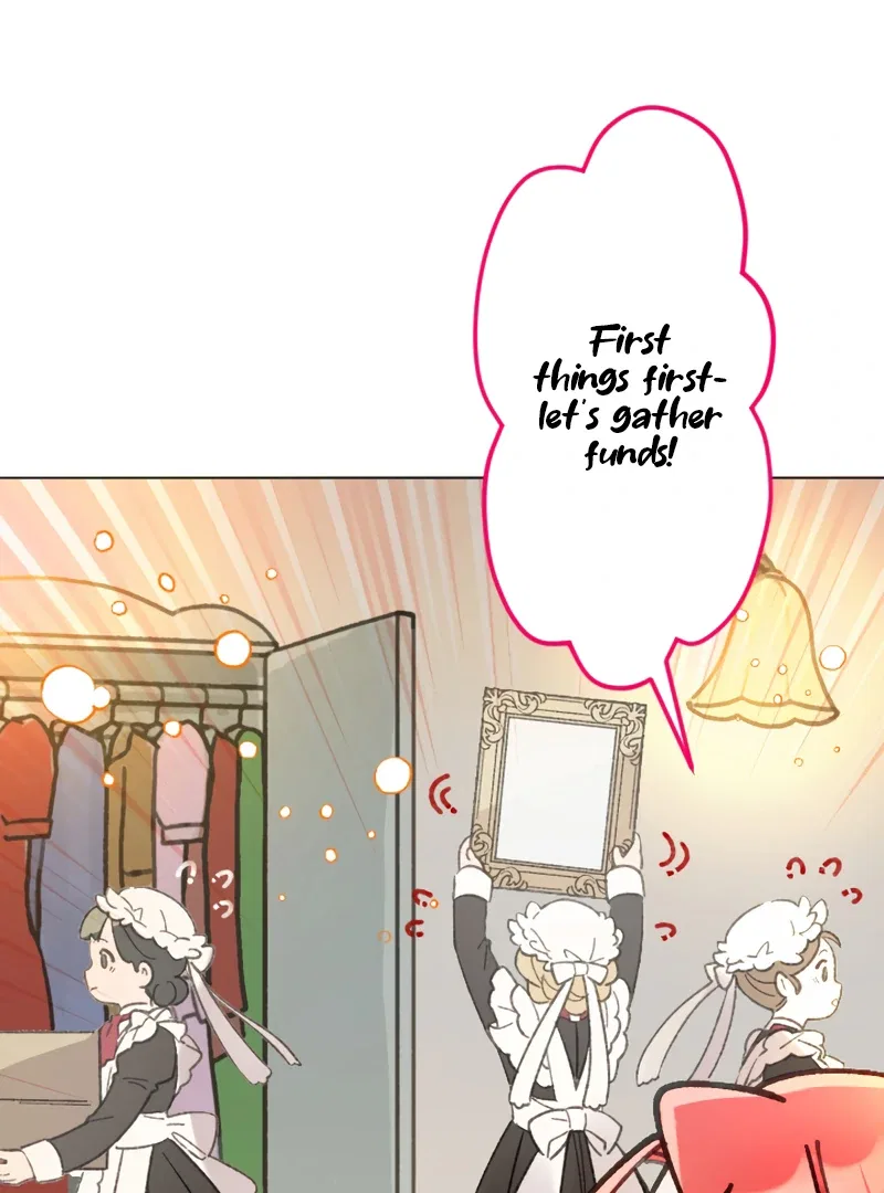 I’m Not Dead For Nothing Chapter 2 – Page 27