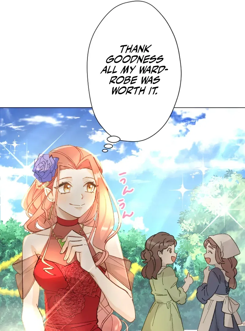 I’m Not Dead For Nothing Chapter 2 – Page 71