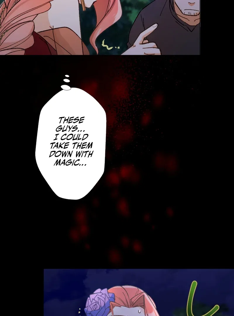 I’m Not Dead For Nothing Chapter 2 – Page 121