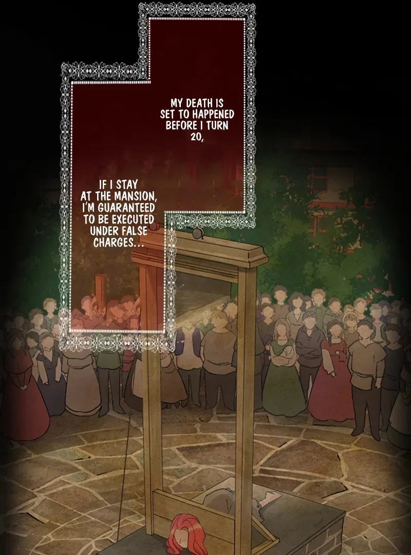 I’m Not Dead For Nothing Chapter 1 – Page 47