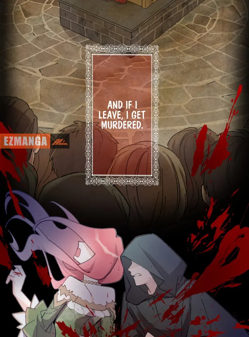I’m Not Dead For Nothing Chapter 1 – Page 48