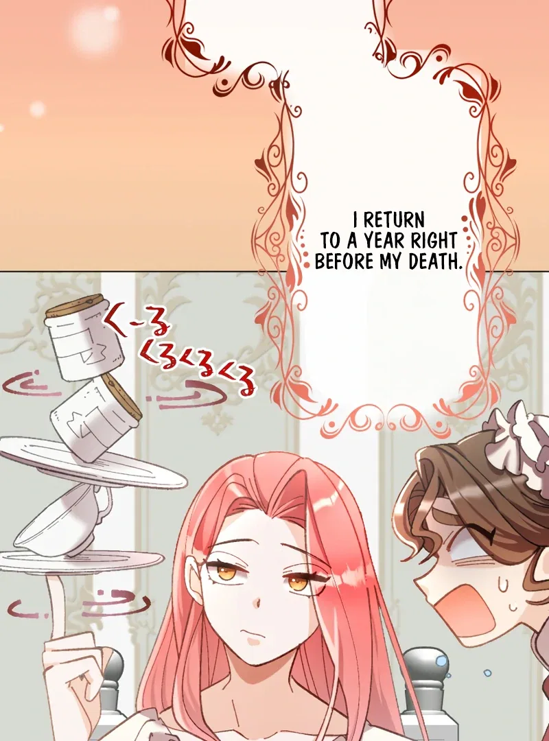 I’m Not Dead For Nothing Chapter 1 – Page 50