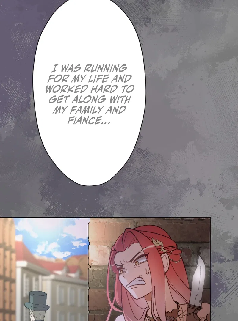 I’m Not Dead For Nothing Chapter 1 – Page 53