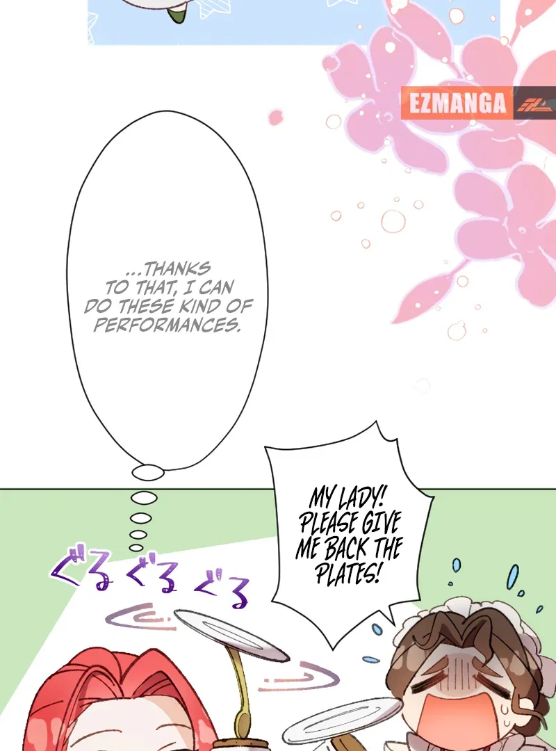 I’m Not Dead For Nothing Chapter 1 – Page 57