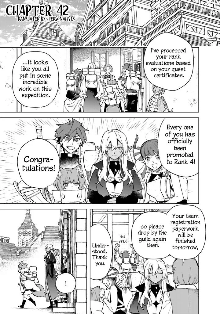 My Heart Is Ojisan Chapter 42 – Page 1