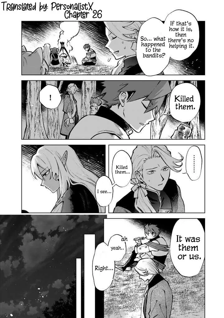 My Heart Is Ojisan Chapter 26 – Page 1