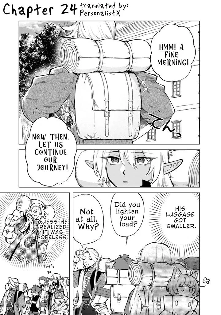 My Heart Is Ojisan Chapter 24 – Page 1