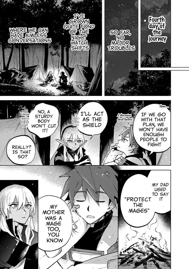 My Heart Is Ojisan Chapter 13 – Page 1