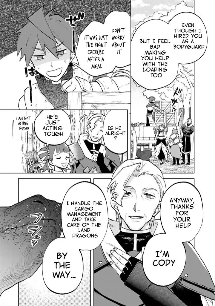 My Heart Is Ojisan Chapter 12 – Page 1