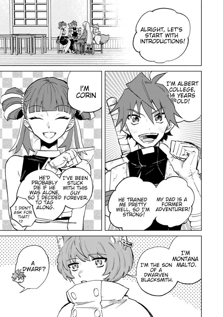 My Heart Is Ojisan Chapter 3 – Page 1