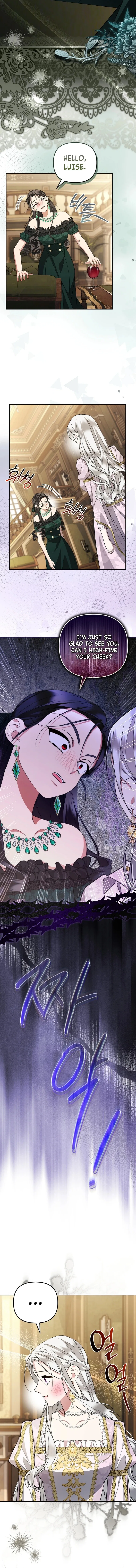 My Husband Is Possessed by the Main Character Chapter 47 – Page 3