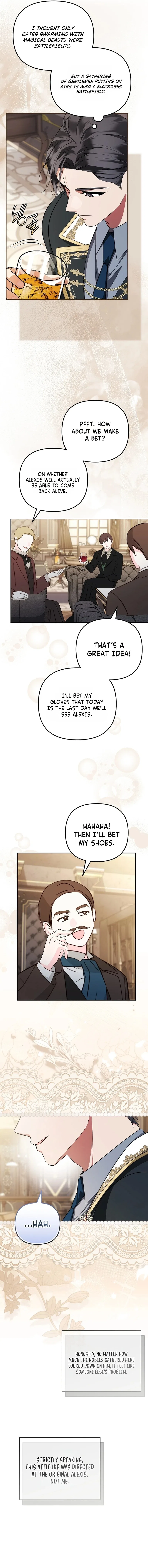 My Husband Is Possessed by the Main Character Chapter 47 – Page 6