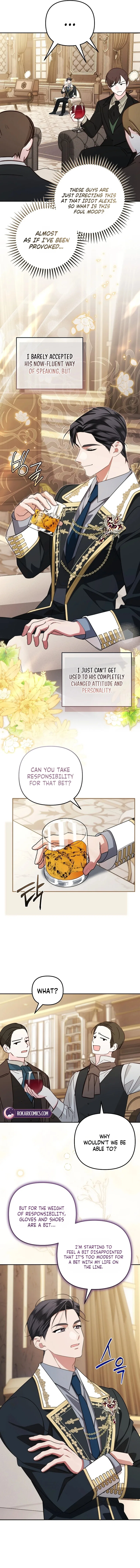 My Husband Is Possessed by the Main Character Chapter 47 – Page 7