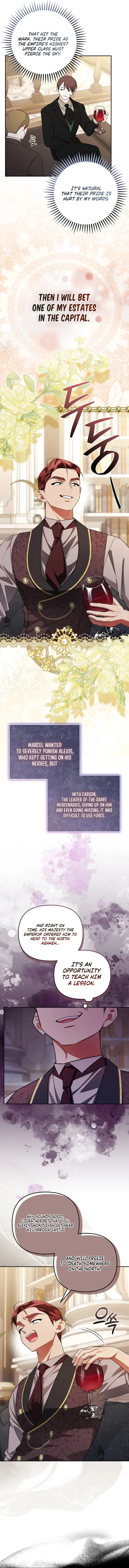 My Husband Is Possessed by the Main Character Chapter 47 – Page 8