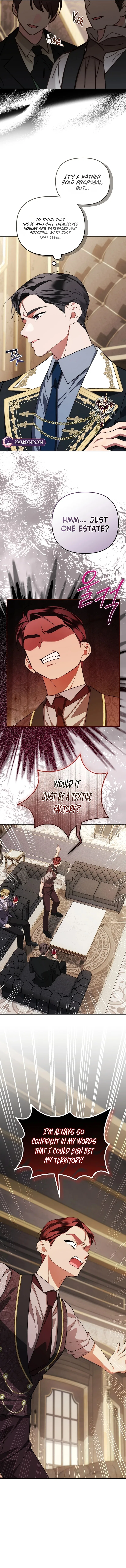 My Husband Is Possessed by the Main Character Chapter 47 – Page 9