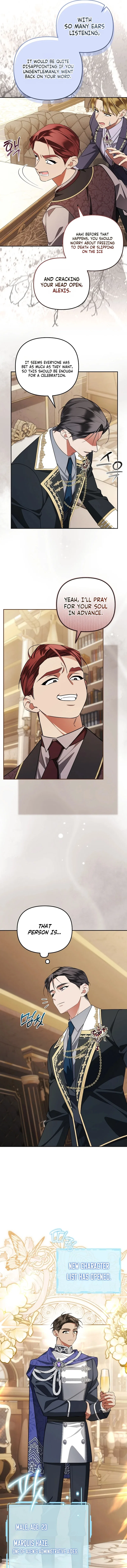 My Husband Is Possessed by the Main Character Chapter 47 – Page 11