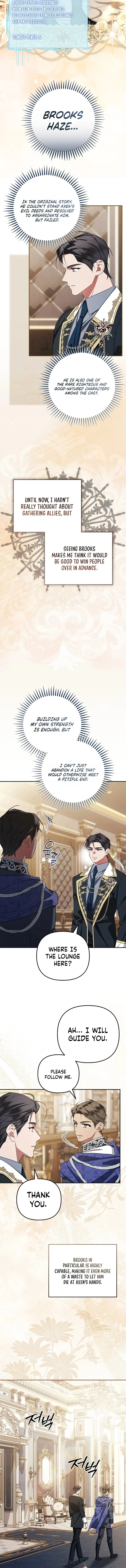 My Husband Is Possessed by the Main Character Chapter 47 – Page 12