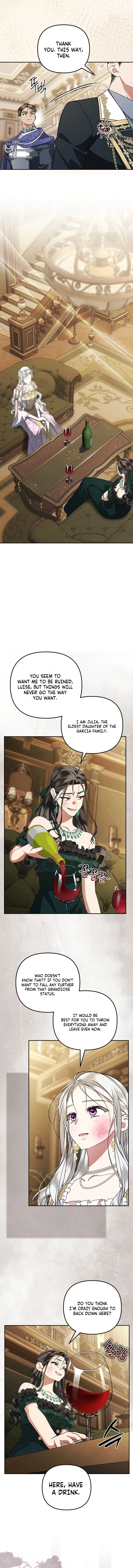 My Husband Is Possessed by the Main Character Chapter 47 – Page 14