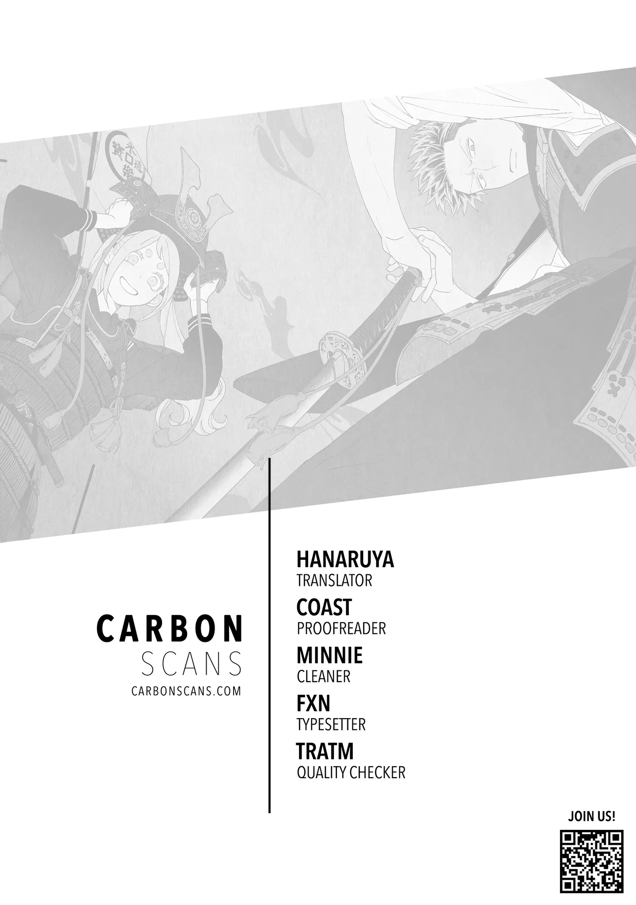 Oda-chan to Akechi-kun Chapter 1 – Page 1