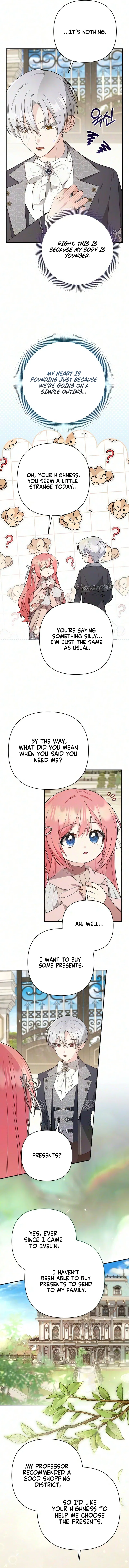 The Youngest Daughter of the Great Magician of a Famous Swordsmanship Family Chapter 48 – Page 2