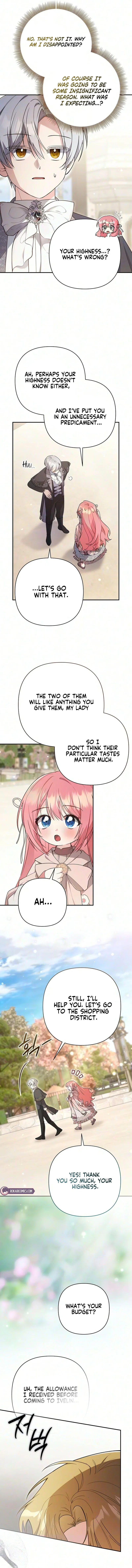 The Youngest Daughter of the Great Magician of a Famous Swordsmanship Family Chapter 48 – Page 5