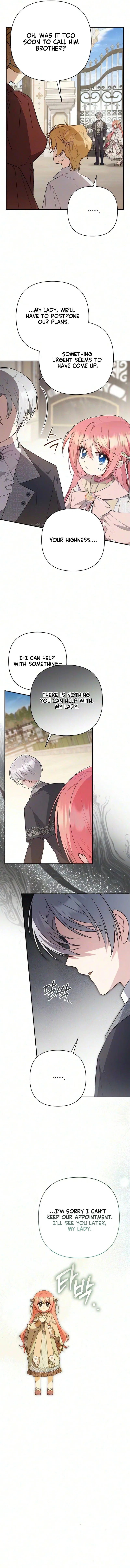 The Youngest Daughter of the Great Magician of a Famous Swordsmanship Family Chapter 48 – Page 7
