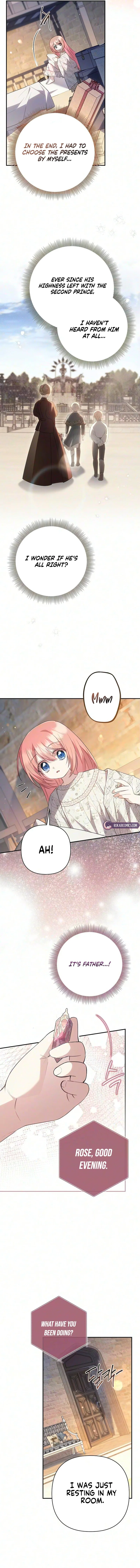 The Youngest Daughter of the Great Magician of a Famous Swordsmanship Family Chapter 48 – Page 9
