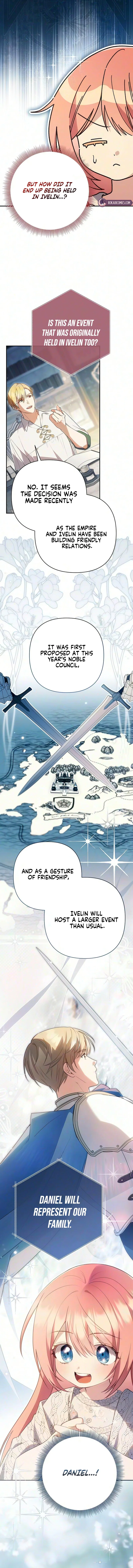The Youngest Daughter of the Great Magician of a Famous Swordsmanship Family Chapter 48 – Page 14