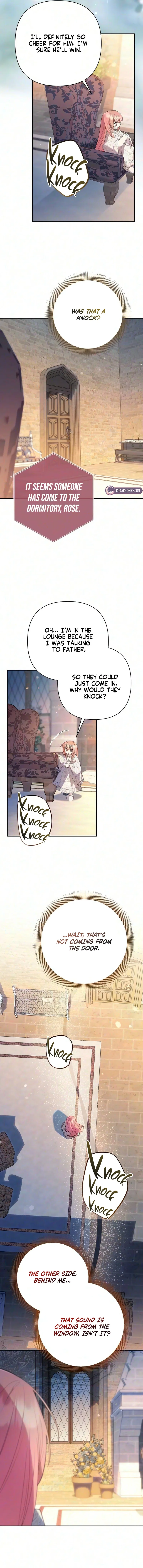 The Youngest Daughter of the Great Magician of a Famous Swordsmanship Family Chapter 48 – Page 15