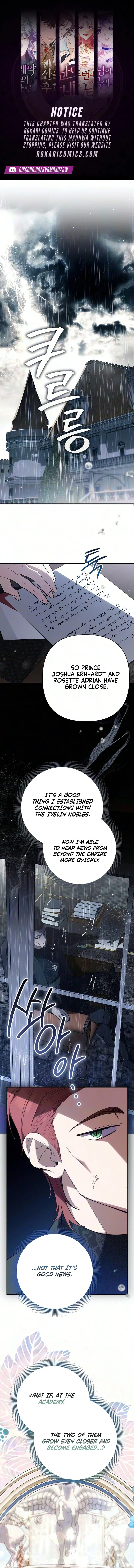 The Youngest Daughter of the Great Magician of a Famous Swordsmanship Family Chapter 47 – Page 1
