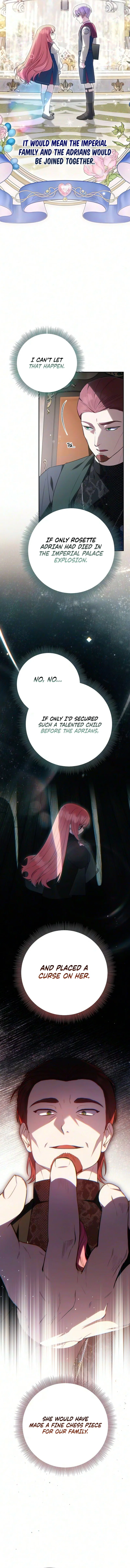 The Youngest Daughter of the Great Magician of a Famous Swordsmanship Family Chapter 47 – Page 2