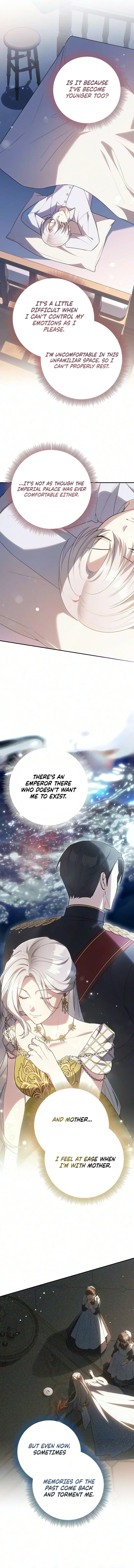 The Youngest Daughter of the Great Magician of a Famous Swordsmanship Family Chapter 47 – Page 7