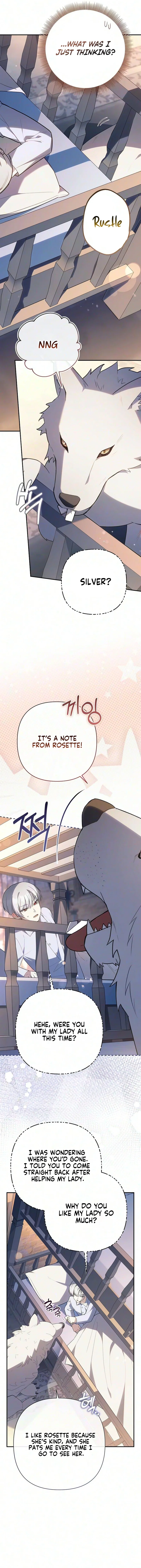 The Youngest Daughter of the Great Magician of a Famous Swordsmanship Family Chapter 47 – Page 9