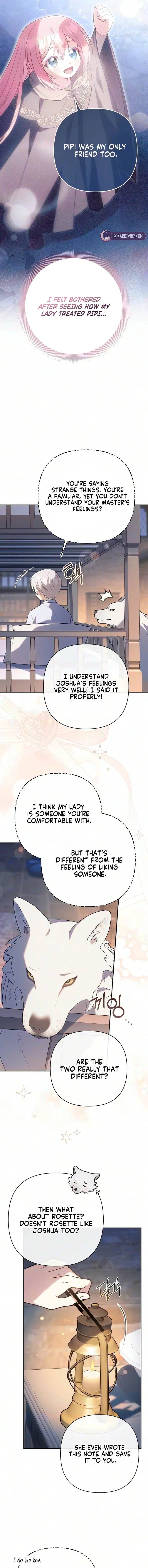 The Youngest Daughter of the Great Magician of a Famous Swordsmanship Family Chapter 47 – Page 12