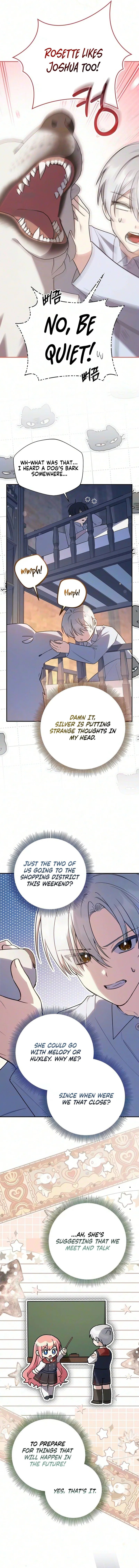 The Youngest Daughter of the Great Magician of a Famous Swordsmanship Family Chapter 47 – Page 14