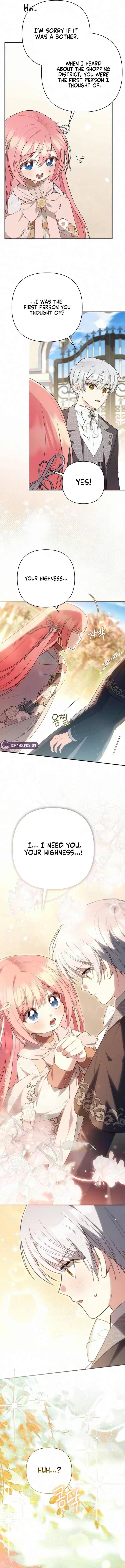 The Youngest Daughter of the Great Magician of a Famous Swordsmanship Family Chapter 47 – Page 17