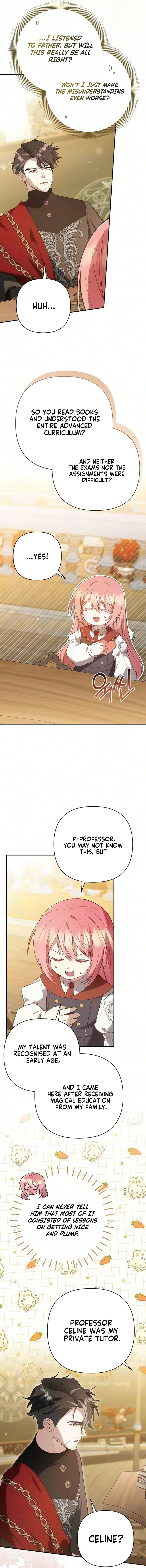 The Youngest Daughter of the Great Magician of a Famous Swordsmanship Family Chapter 46 – Page 4